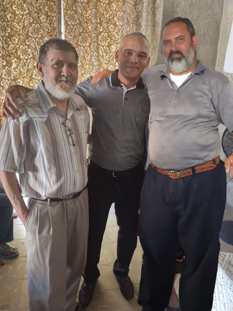 Predicadores de la Iglesia en Vedado